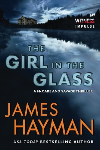 GIRL IN THE GLASS: A McCabe and Savage Thriller (McCabe and Savage Thrillers)